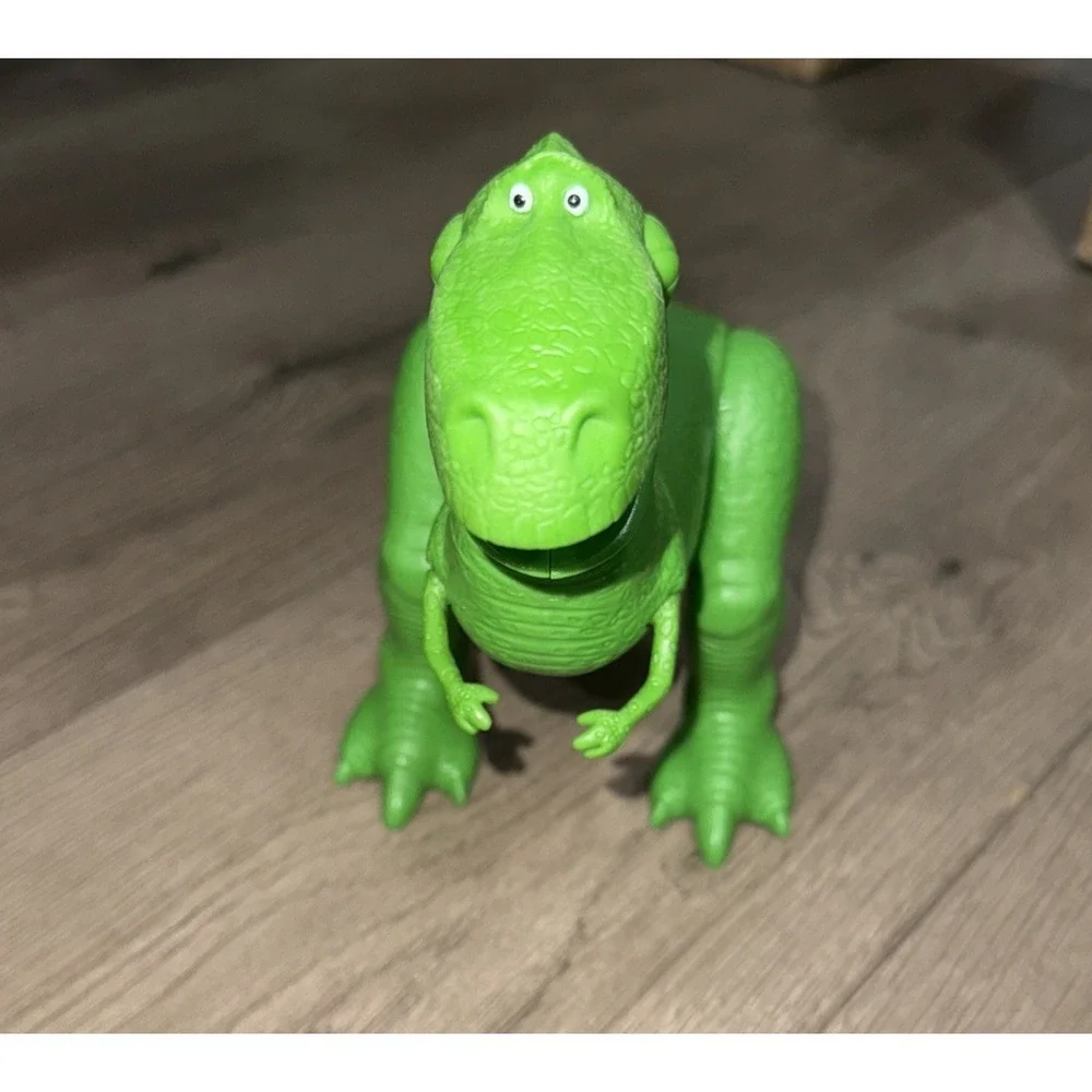 Rex Disney Toy Story 4 Dinosaur 8